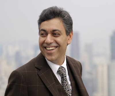 Deepak Ohri, founder and CEO of lebua Hotels & Resorts