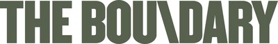 The Boundary Logo (PRNewsfoto/The Boundary)