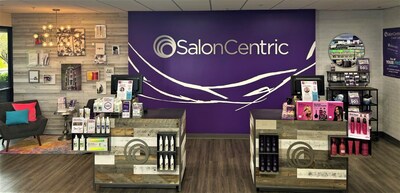 SalonCentric Canada, une filiale de L'Oral Canada, annonce l'acquisition de tous les actifs de Alternative Beauty Services LTD (Groupe CNW/L'Oral Canada Inc.)