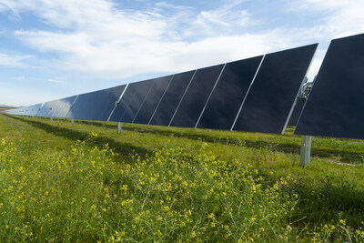 Example solar project