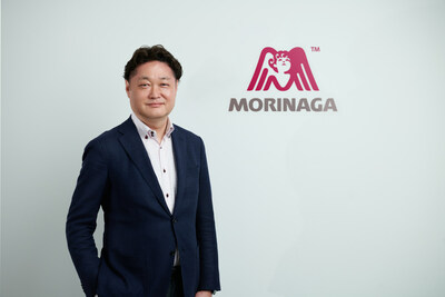 Teruhiro Kawabe (Terry), Chief Representative for the USA and President/CEO of Morinaga America, Inc.