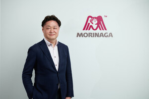 Morinaga America, Inc. Promotes Current CEO &amp; President Teruhiro Kawabe
