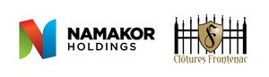 NAMAKOR HOLDINGS ACQUIRES CLÔTURES FRONTENAC INC. TO PROPEL THE COMPANY'S CURRENT GROWTH TO NEW HEIGHTS