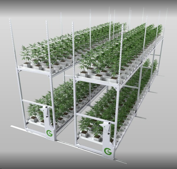 Develop Glide Broadcasts Low Value Vertical Farming Answer