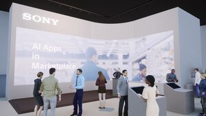 Sony Semiconductor Solutions to Unveil AITRIOS - a New Edge AI Sensing Platform - Enabling Retailers and their Development Partners to Democratize and Deploy Visual AI Solutions at Scale