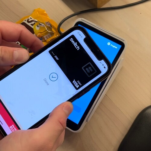 Switch Reward Card Tap To Pay