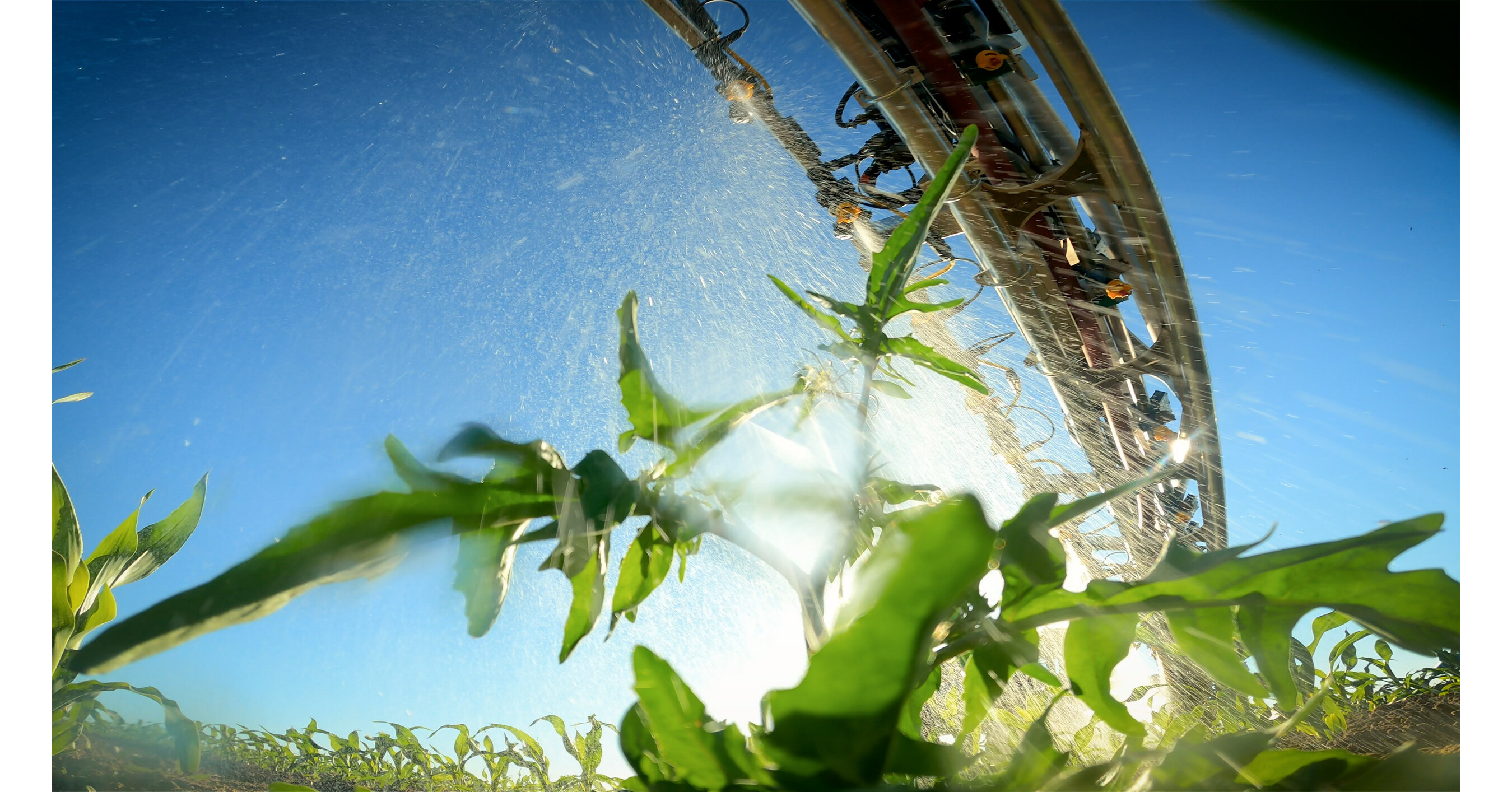 NuWay-K&H Cooperative Invests in Greeneye Technology System to Unlock Benefits of Precision Spraying for Members and Enable Greater Collaboration with Sustainability Partners