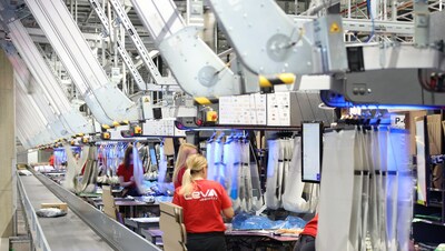 Nulogy's software moves into the fast lane with co-packing of automotive spare parts for CEVA Logistics in Australia