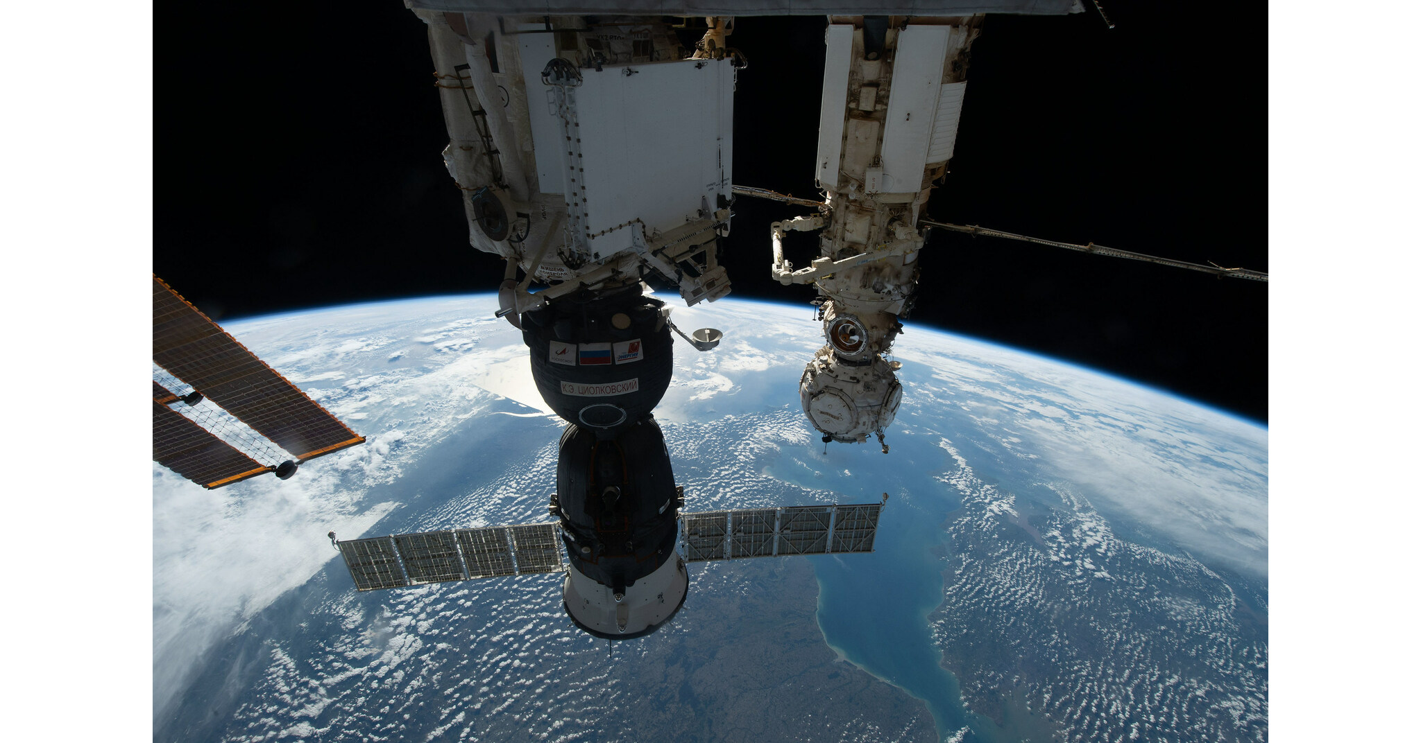 NASA to Host Media Update on Space Station Plans, Soyuz Status