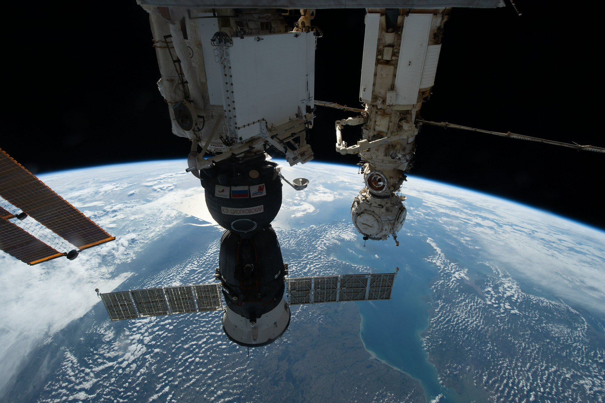 NASA to Host Media Update on Space Station Plans, Soyuz Status