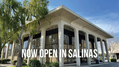 Santa Cruz County Bank Opens New Branch in Salinas, CA