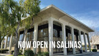 Santa Cruz County Bank Announces Opening of Salinas Branch