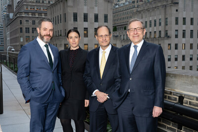 Katten partners Gabe Hertzberg, Julia Mosse, Jacques Semmelman, and Eliot Lauer have joined the firm's Commercial Litigation practice in New York.