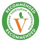 American Vegetarian Association Once Again Honors Eggland's Best Eggs With 'Recommended' Certification