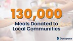 Docupace Holiday Give Back Provides 130,000 Meals to Local Communities