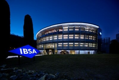 IBSA Institut Biochimique SA Office 
Lugano, Switzerland