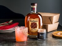 OSMO Salt x Four Roses Toasted Vanilla Bourbon Salt — BOURBON GUY