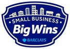 Third Annual Barclays 'Small Business Big Wins' Promotion Supports Small Business Owners