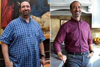 Executive Producer of Nationally-Syndicated Radio Show, Jason Kaplan, Loses a Remarkable 92 Pounds on Nutrisystem