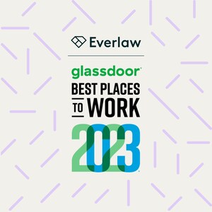 Everlaw Ranks #9 on Glassdoor's 2023 Best Places to Work List
