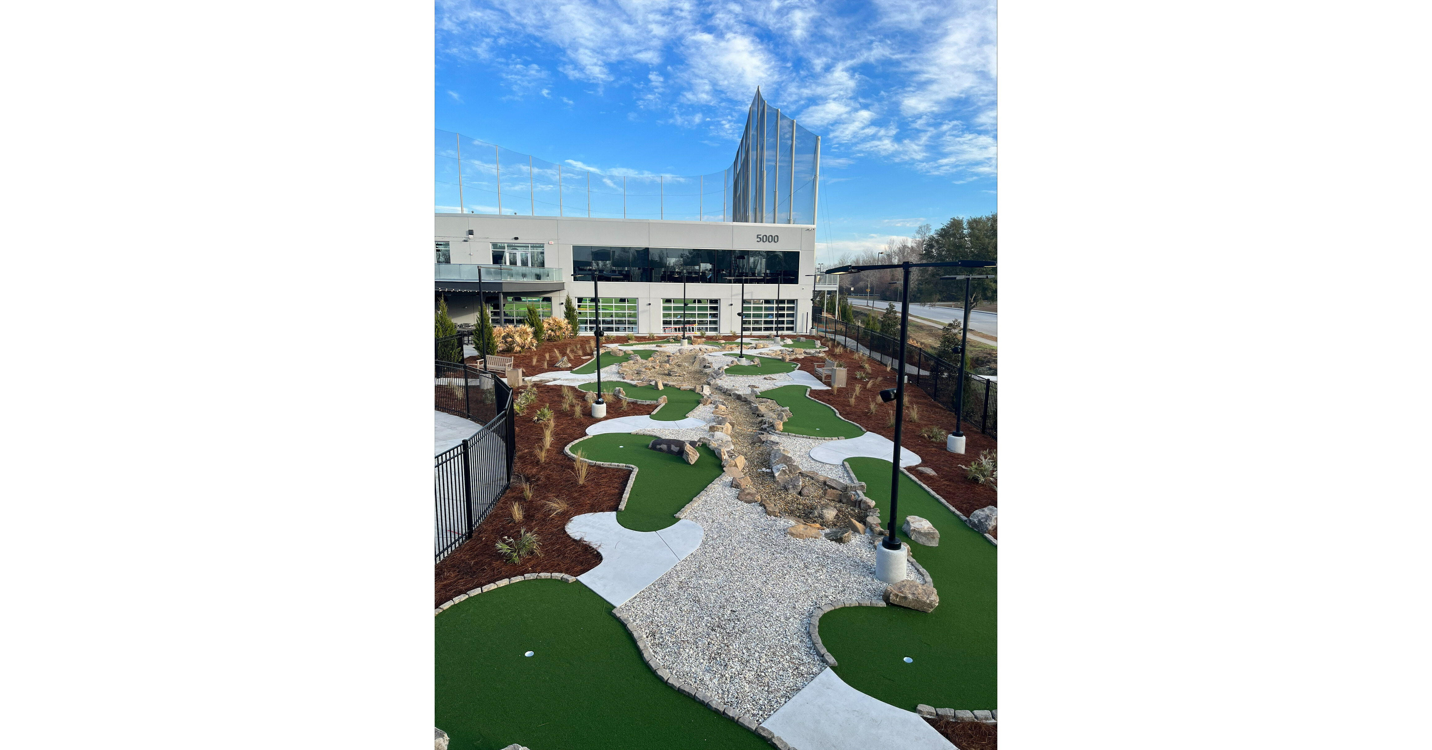 Top Golf Coming to the Jacksonville Area