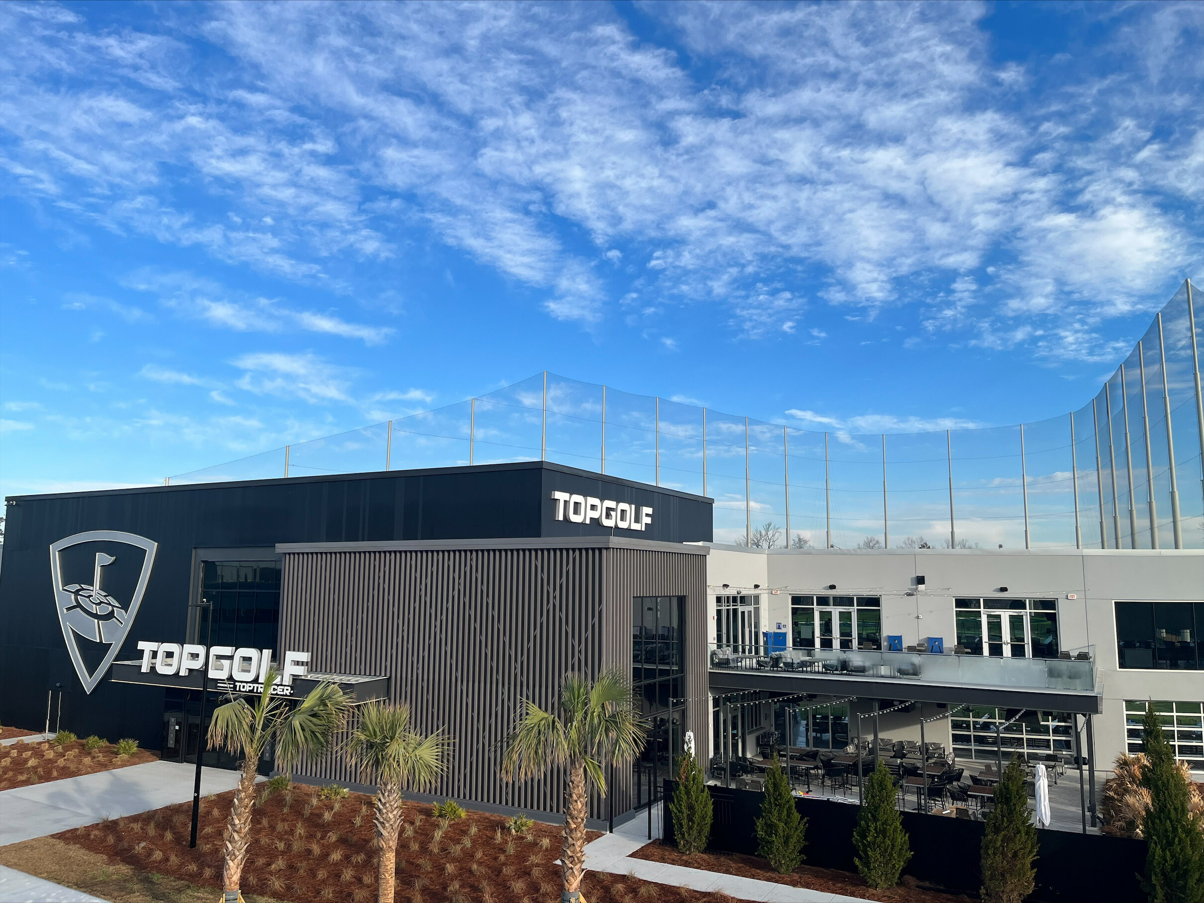 Topgolf Kicking Off 2023 with Opening of Charleston Venue - Jan 11, 2023