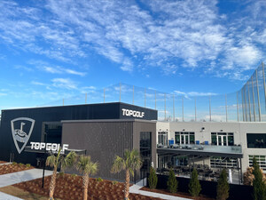 Topgolf Kicking Off 2023 with Opening of Charleston Venue