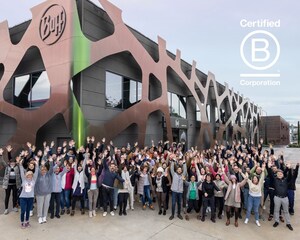 BUFF® Joins the B Corporation™ Movement