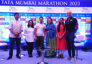 'Har Dil beats for Mumbai' INR 30 crore raised in lead up to Tata Mumbai Marathon 2023