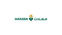 Ma'aden Logo (PRNewsfoto/Ma'aden)