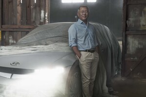 Hyundai Motor Group Executive Chair Euisun Chung Named MotorTrend Person of the Year, Topping Its 2023 Power List