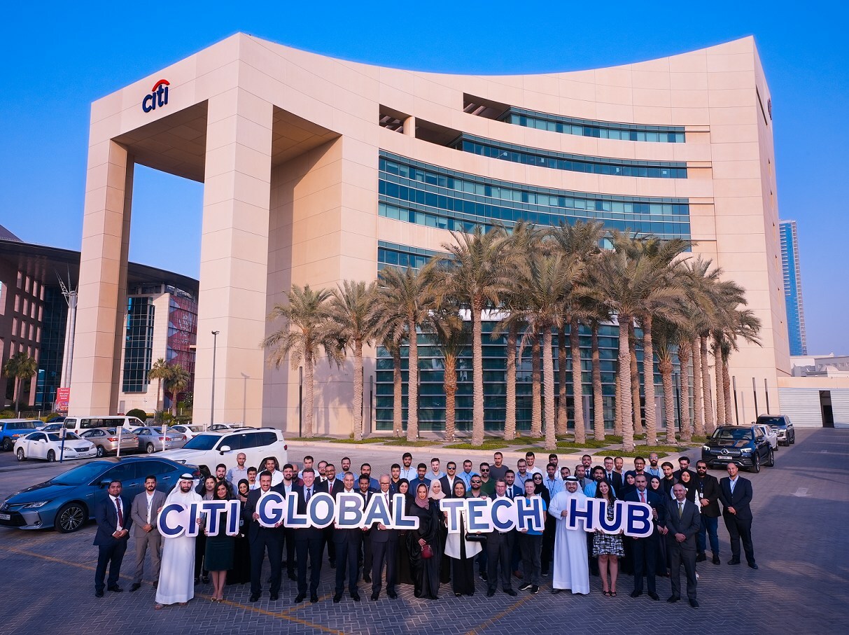 Le centre technologique mondial de Citi à Bahreïn est en passe d'employer 1 000 codeurs bahreïnis