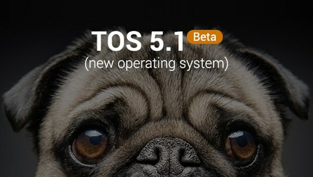 TerraMaster Releases TOS 5.1 Beta with New Features and Improved Security - Vimarsana News