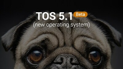 TerraMaster TOS 5.1 Beta Operating System