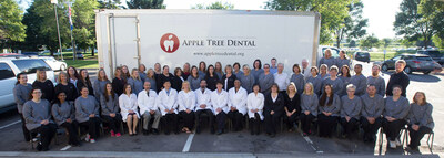 While Apple Tree Dental has used the virtual dental care approach for more than 18 years, they've continued to explore new and innovative ways to triage urgent dental concerns and provide services to children with special needs such as autism, developmental delays, and rare genetic conditions.
