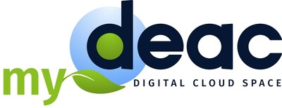 myDEAC Logo