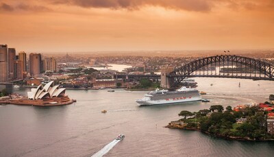 Oceania Cruises' Marina