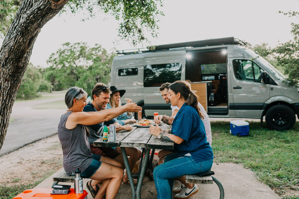 Outdoorsy RV rental company honored as one of Built-Ins best places to work