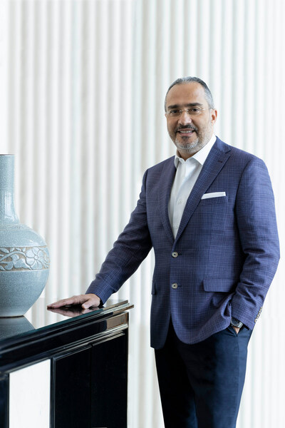 Four Seasons promotes Rami Sayess to President, Hotel Operations, Asia Pacific