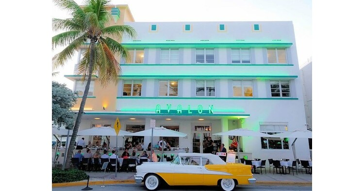 Miami Beach’s Preserved Architectural History Awaits Design Enthusiasts in Anticipation of the 46th Annual Art Deco Weekend