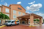 DSH Hotel Advisors Arrange the Sale of Two Florida Hotels - Comfort Inn &amp; Suites Ft. Myers Airport &amp; Ramada by Wyndham Davenport Orlando-South