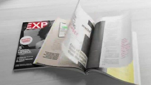 Ogilvy launches the second edition of EXP. Magazine with contributions from industry-leading companies around the globe