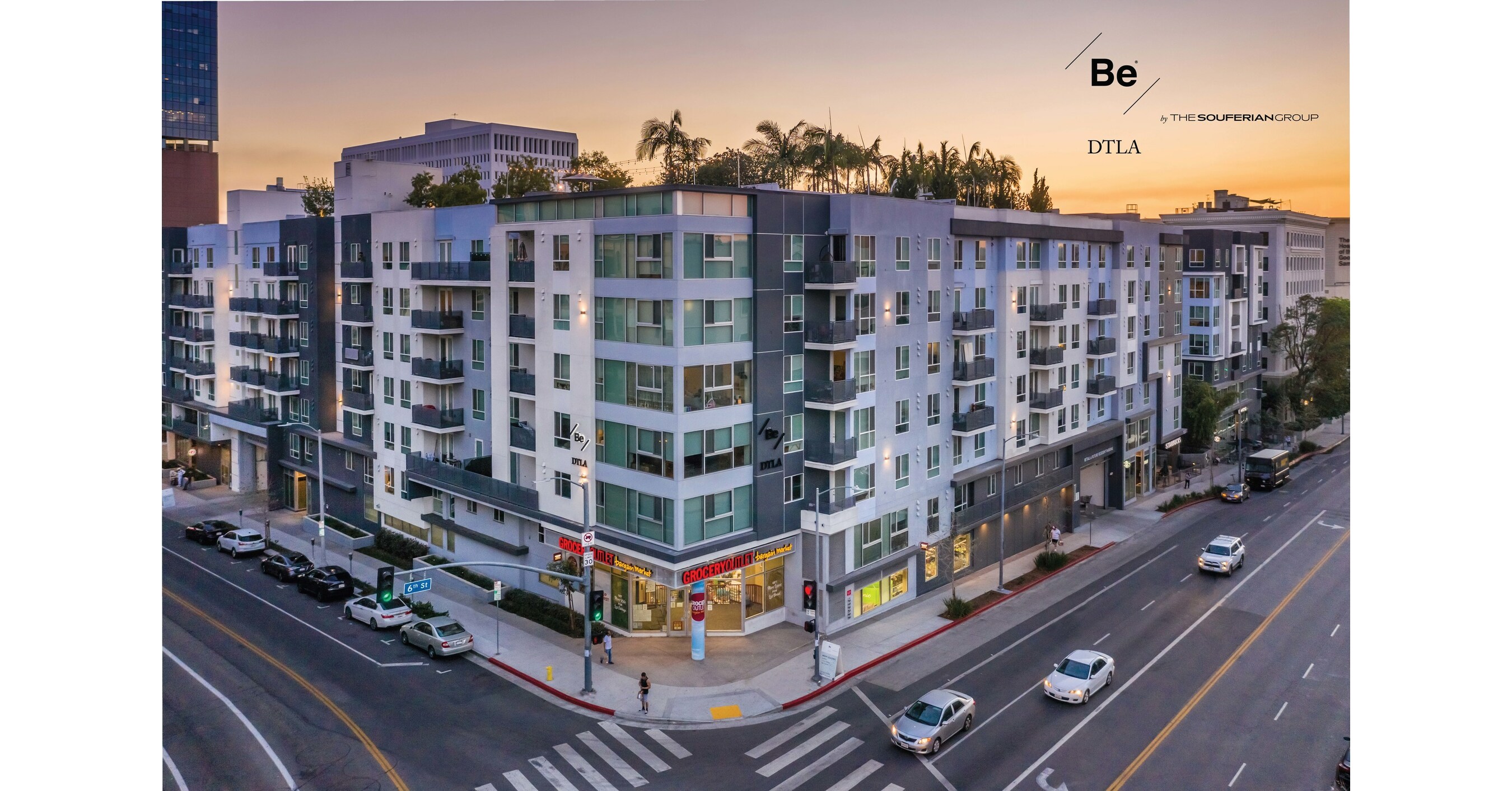 BE BY THE SOUFERIAN GROUP ANNOUNCES BE CHARITABLE DONATION MATCHING PROGRAM TO FIGHT HOMELESSNESS