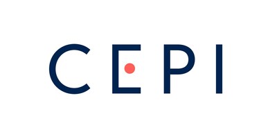 The Coalition for Epidemic Preparedness Innovations (CEPI) Logo.