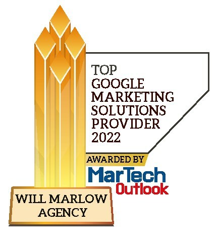 Will Marlow Agency, a leading data-driven digital marketing agency, has been named a 2022 Top Google Marketing Solutions Provider by MarTech Outlook.