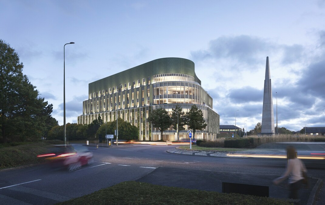 Breakthrough Properties Unveils Plans to Create a World-Leading Research Building in Burgeoning Oxford Life Science Market - Vimarsana News