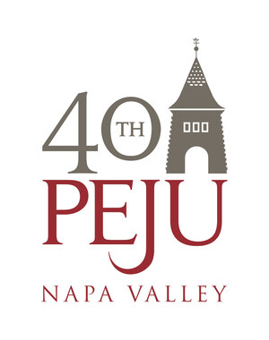 PEJU WINERY CELEBRATES 40 YEARS AND LAUNCHES NEW PHILANTHROPY PROGRAM