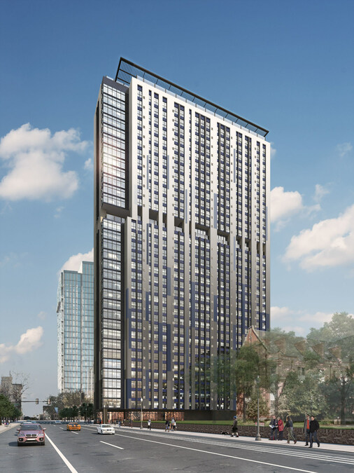 Landmark Properties to Develop The Mark Philadelphia - Vimarsana News