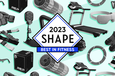 SHAPE has announced the 167 winners of its first annual Best In Fitness Awards