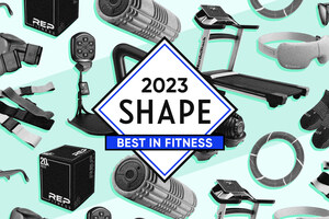 SHAPE announces winners of its first annual Best In Fitness Awards